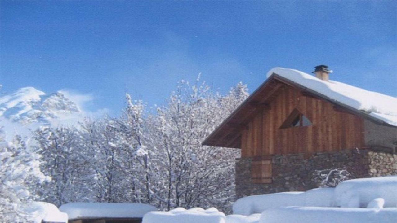 퓌생빈센트 La Balme 아파트 외부 사진